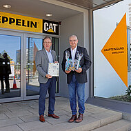 25 Jahre in Kaufbeuren: Erfolgsgarant im Service