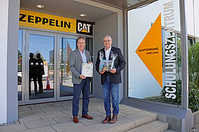 25 Jahre in Kaufbeuren: Erfolgsgarant im Service