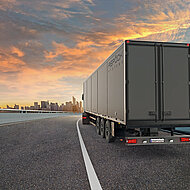 Das Reifendruck&shy;kontrollsystem der neuesten Generation