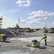 Die &raquo;Cramo-Story&laquo; spricht jetzt auch bildlich eine Sprache