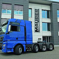 Toni Maurer: Aller guten Dinge sind drei