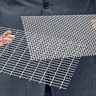 Haver & Boecker: Mit Quadrat- und Rechteckmaschengeweben individuelle Einsatzaufgaben l&ouml;sen