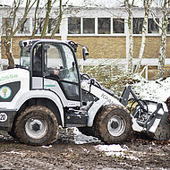 HKL ist Partner in Sachen Nachhaltigkeit