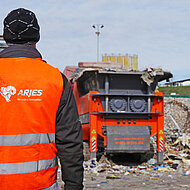 ARJES: In der Vorzerkleinerung erfolgreich im Einsatz