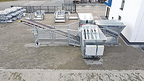 Zwei Kammern mehr für größere Sortenvielfalt