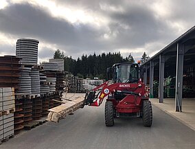 Yanmar: Mit Yanmar bestens ausgestattet