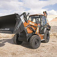 CASE erh&auml;lt f&uuml;r das &bdquo;Zeus-Projekt&ldquo; die angesehene Auszeichnung Good Design&reg; Award