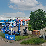 Coll&eacute; Rental & Sales erweitert Niederlassungsnetzwerk