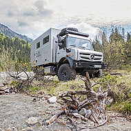Daimler: Unimog wieder &raquo;Gel&auml;ndewagen des Jahres&laquo;