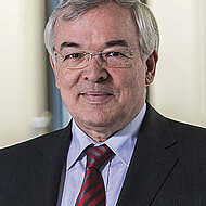 Verbandspr&auml;sident Bauer feiert 60. Geburtstag