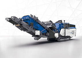 Kleemann | Mobiler Prallbrecher MOBIREX MR 100(i) NEO/NEOe erweitert Produktportfolio