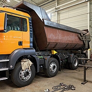 SSAB &ndash; Kempf: Fahrzeugbauer setzt auf &raquo;Tuf&laquo;-Stahl