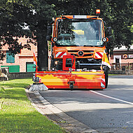 bema: Optimal f&uuml;r jeden Kehreinsatz ger&uuml;stet