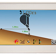 UBEXI/BRIDGIN: Die Baggertiefenkontrolle ist nicht mehr maschinengebunden