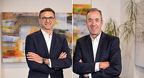 Leroux ist zweiter Geschäftsführer und COO der Bott-Gruppe