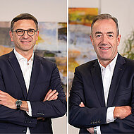 Leroux ist zweiter Geschäftsführer und COO der Bott-Gruppe