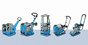 Weber Maschinentechnik: Innovationen für mehr Bedienkomfort auf der Baustelle