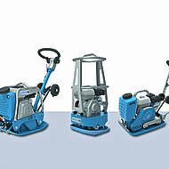 Weber Maschinentechnik: Innovationen f&uuml;r mehr Bedienkomfort auf der Baustelle