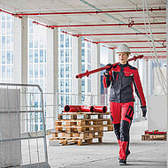 Mewa: Arbeitskleidung im Mietservice f&uuml;r Handwerkerinnen