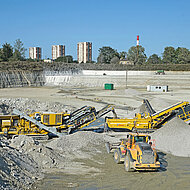 Keestrack: Zero-Emission im hohen Norden