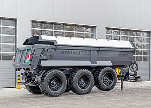 Update f&uuml;r &raquo;Heavy Duty HD700&laquo; 