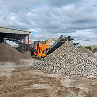 Rockster Austria: US-Start mit Brecher und Siebanlage aus &Ouml;sterreich