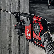 Mit neuen Akku-Bohrhämmern schneller, sicherer und länger bohren