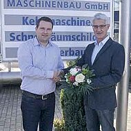 Gesch&auml;ftsleitung erweitert &ndash; Vertriebsleiter Sch&uuml;rmann erh&auml;lt Prokura