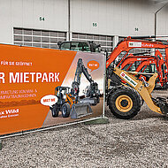 Max Wild bietet eigenen Mietpark