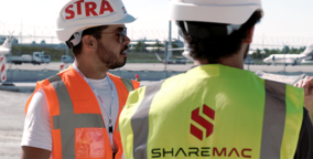 Sharemac gewinnt STRABAG als Kunden