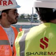 Sharemac gewinnt STRABAG als Kunden