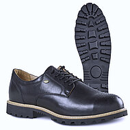 Ejendals: Schick trifft Schutz - Business-Sicherheitsschuh verbindet elegantes Design mit Sicherheit