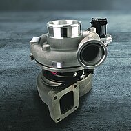 Knorr-Bremse TruckServices: Turbolader erweitern das Produktportfolio
