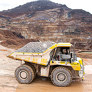 Liebherr: &raquo;Neue Ma&szlig;st&auml;be&laquo; in der 100-Tonnen-Muldenkipperklasse