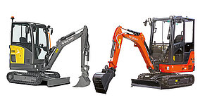 Effizient arbeiten, auch wenn es eng wird