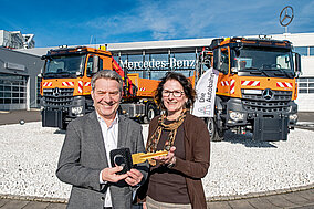 51 von 109 Fahrzeugen ausgeliefert