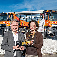 51 von 109 Fahrzeugen ausgeliefert