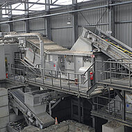 Westeria: F&uuml;r die stoffliche Verwertung auf hohem Niveau