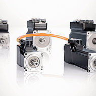 B&R Industrie-Elektronik: Kompakte und motorintegrierte Antriebe