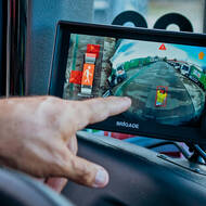 Baubedingte Kollisionen vermeiden