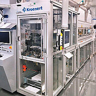 Daimler Truck bereitet Serienproduktion von Brennstoffzellen vor