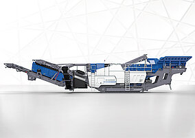 Weltpremiere und nachhaltige Lösungen für Steinbruch und Recycling