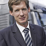 Stefan Klatt leitet Kommunikation