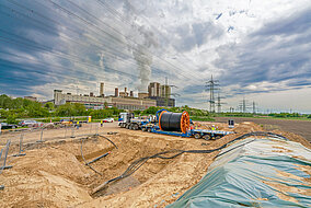 Im Dienste der Energietechnik