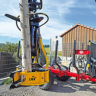 Pr&auml;zise Anbauger&auml;te f&uuml;r die Waldarbeit