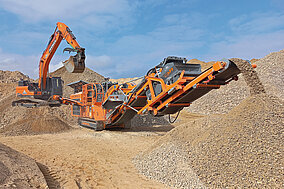 Das Dienstleistungsspektrum erweitert