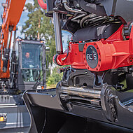 Erh&ouml;hter &raquo;Tiltrotator-Effekt&laquo; bei geringerem Energieverbrauch