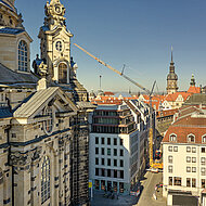 Liebherr-Werk Biberach: Mobilbaukran im Elektro-Modus 