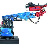 Wimmer: Kompakte Tunnelvortriebsmaschine