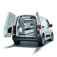 Peugeot: Spezialversionen f&uuml;r die branchenspezifische Nutzung